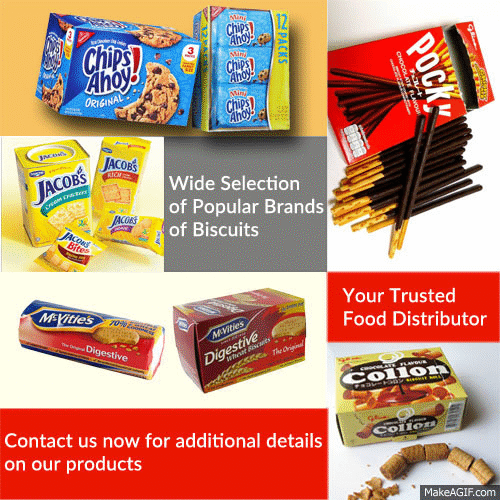 biscuit collage Walson Food Distributor