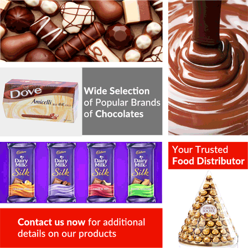 chocolatecollagev5 Walson Food Distributor