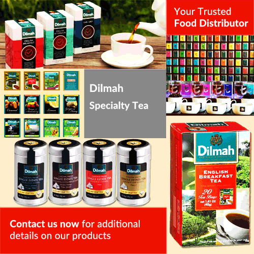 dilmahteacollage Walson Food Distributor