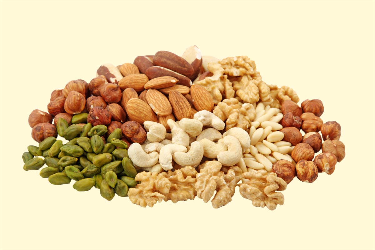 homepagenuts Walson Food Distributor